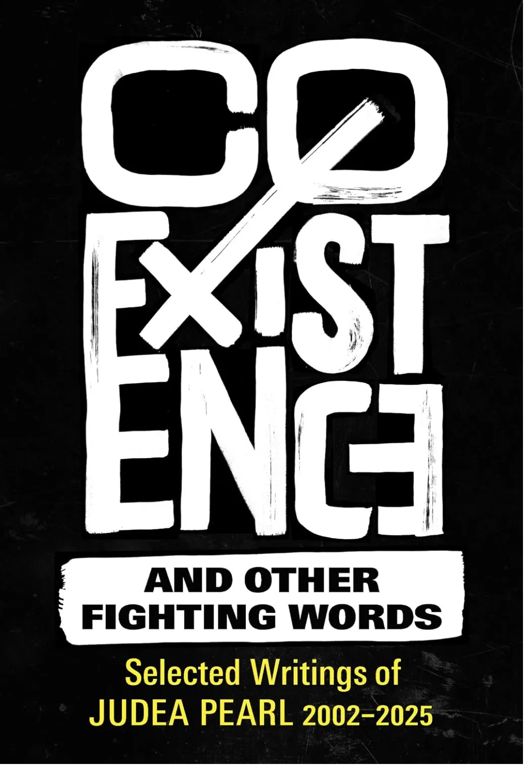 COEXISTENCE And Other Fighting Words book cover