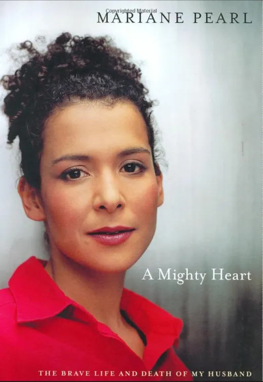 A Mighty Heart book cover