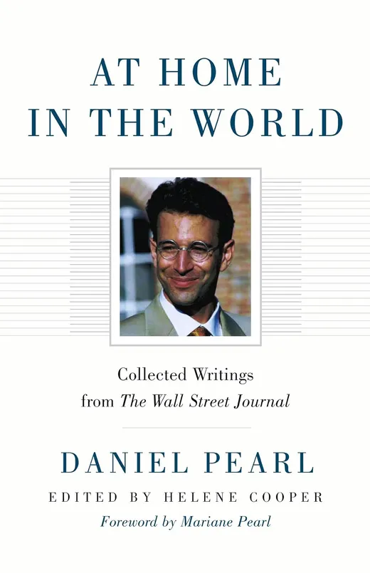 At Home in the World book cover