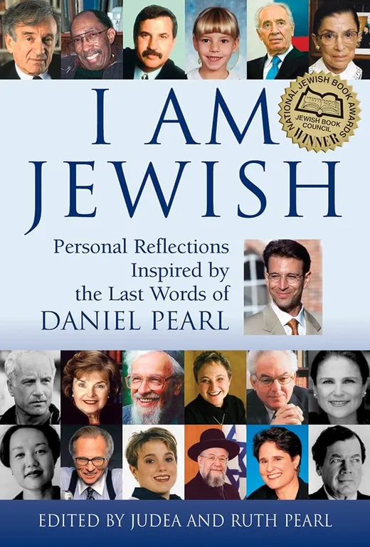 I am Jewish book cover